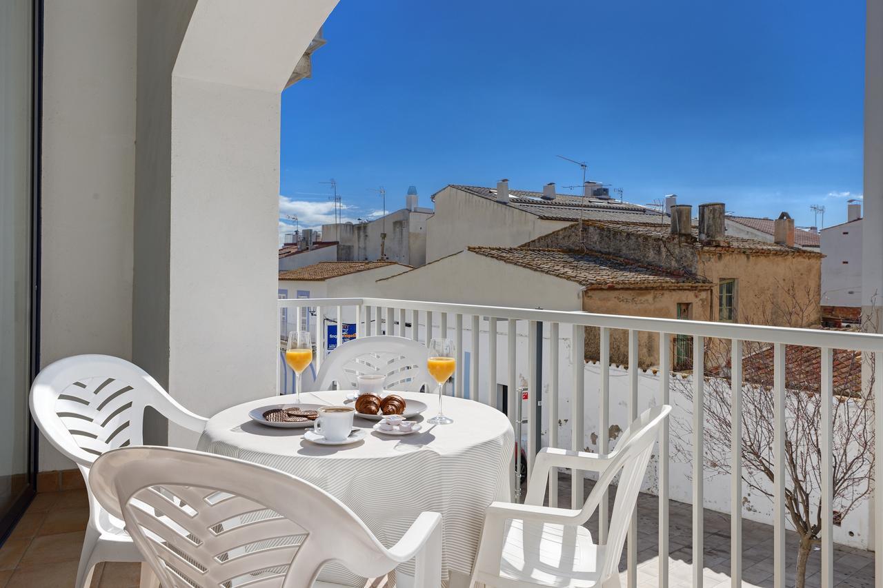 Appartement Empordanet 1A à Palafrugell Extérieur photo
